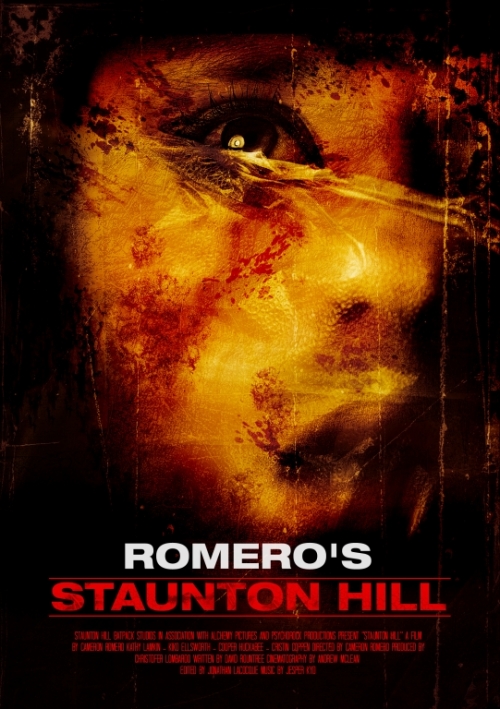 Romero's Staunton Hill : Kinoposter