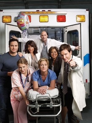 Nurse Jackie : Kinoposter