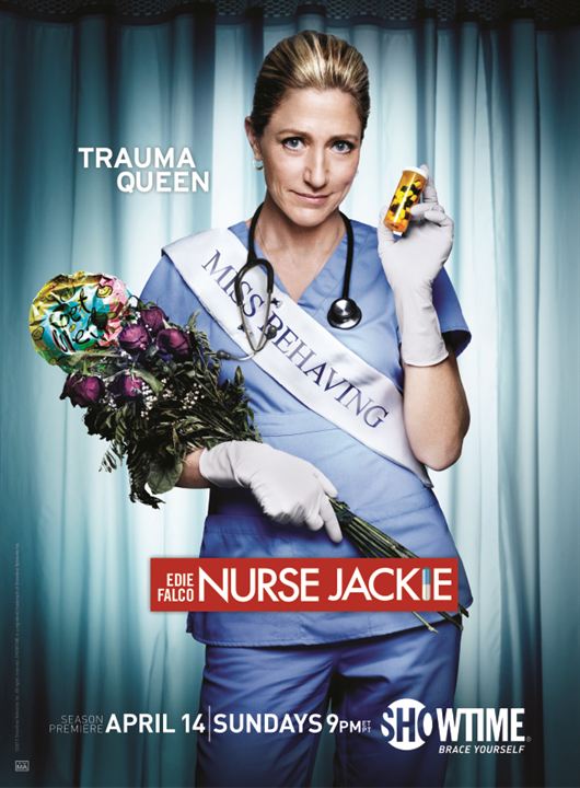 Nurse Jackie : Kinoposter