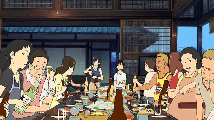 Summer Wars : Bild Mamoru Hosoda