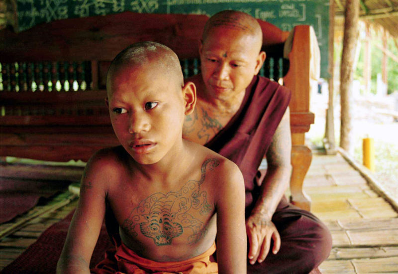 Buddha's Lost Children : Bild