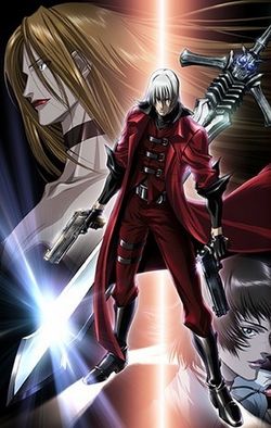 Devil May Cry : Kinoposter