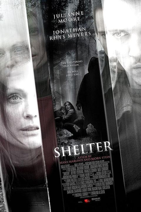 Shelter : Kinoposter Björn Stein, Måns Mårlind