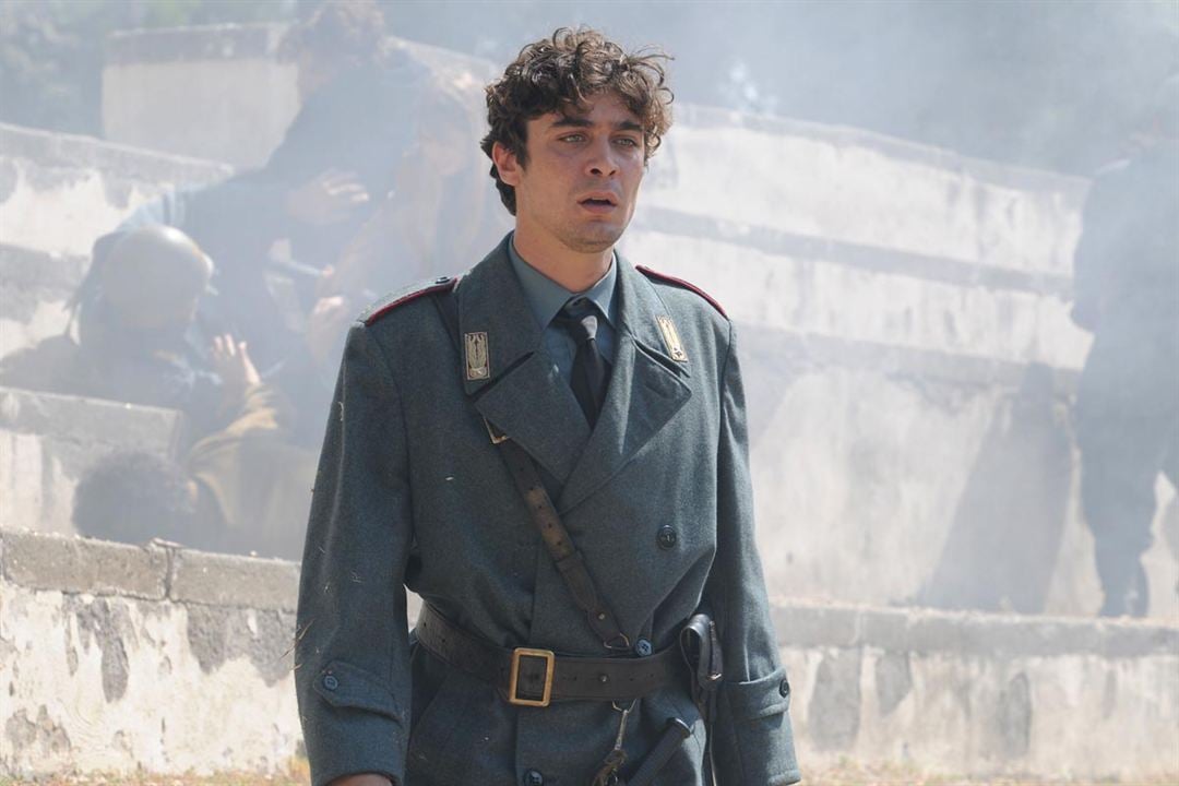 Il Grande Sogno : Bild Riccardo Scamarcio, Michele Placido