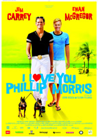 I Love You Phillip Morris : Kinoposter