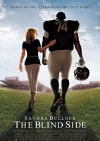 Blind Side - Die große Chance : Kinoposter