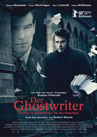 Der Ghostwriter : Kinoposter