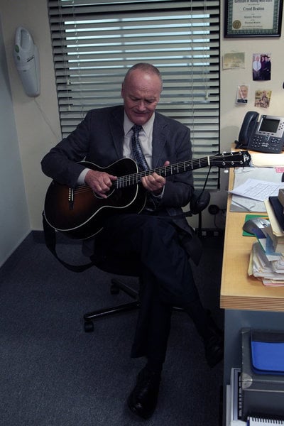 The Office (US) : Bild Creed Bratton