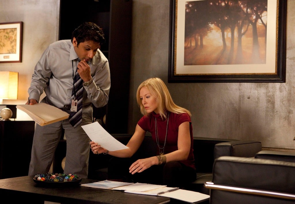 Bild Kelli Giddish, Ravi Patel