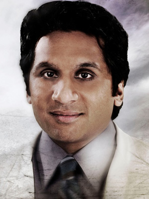 Kinoposter Ravi Patel