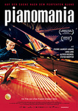 Pianomania : Kinoposter