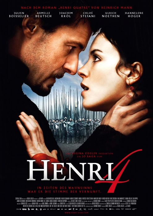 Henri IV : Kinoposter