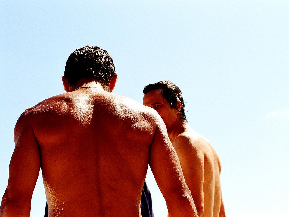 Le Fil - Die Spur unserer Sehnsucht : Bild Mehdi Ben Attia