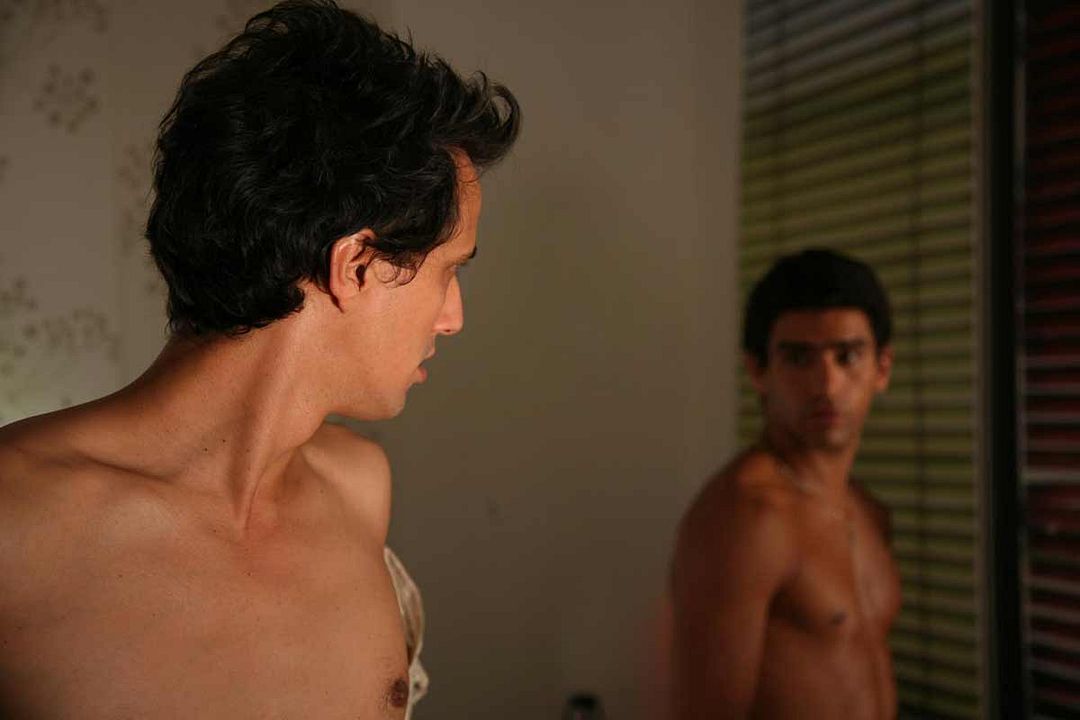 Le Fil - Die Spur unserer Sehnsucht : Bild Antonin Stahly-Vishwanadan, Salim Kechiouche, Mehdi Ben Attia