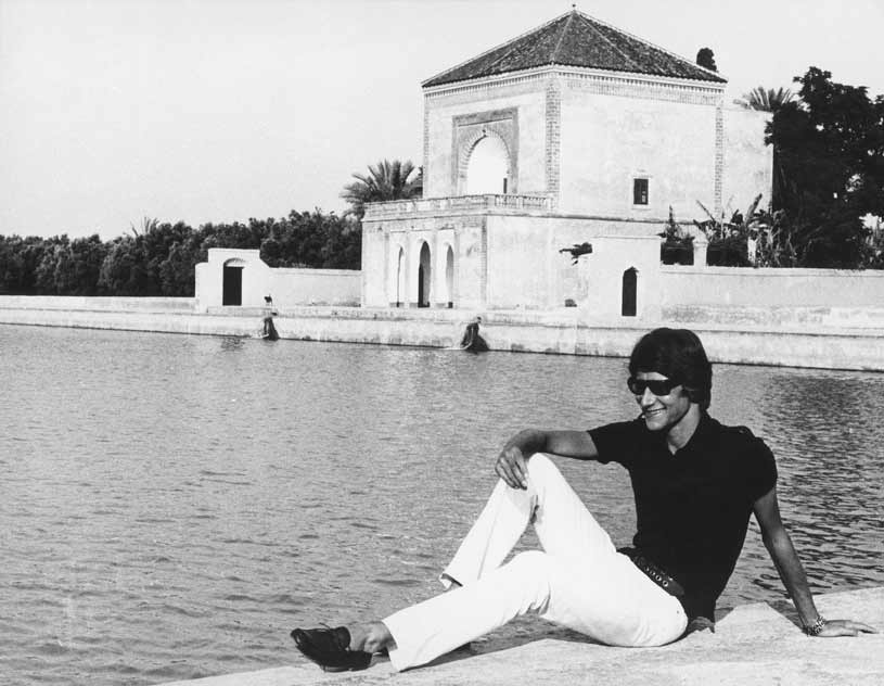 Yves Saint Laurent - L' Amour fou : Bild Pierre Thoretton, Yves Saint Laurent