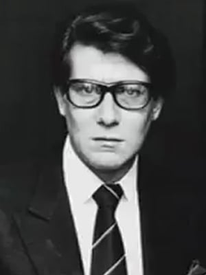 Kinoposter Yves Saint Laurent