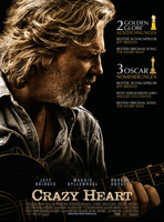 Crazy Heart : Kinoposter
