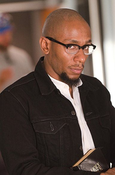 Dexter : Bild Yasiin Bey