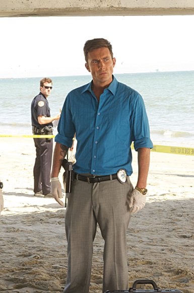 Dexter : Bild Desmond Harrington