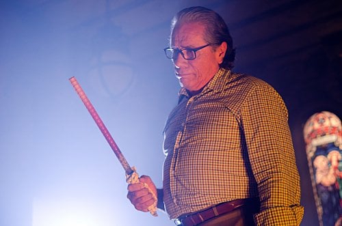 Dexter : Bild Edward James Olmos