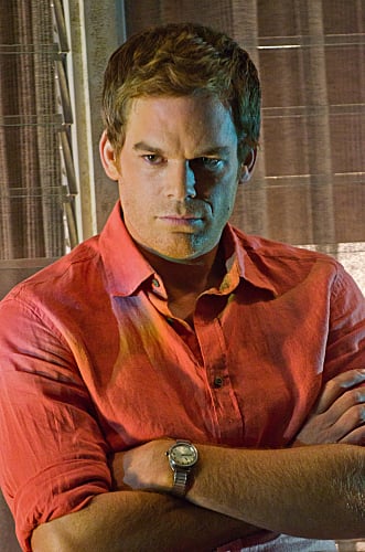 Dexter : Bild Michael C. Hall
