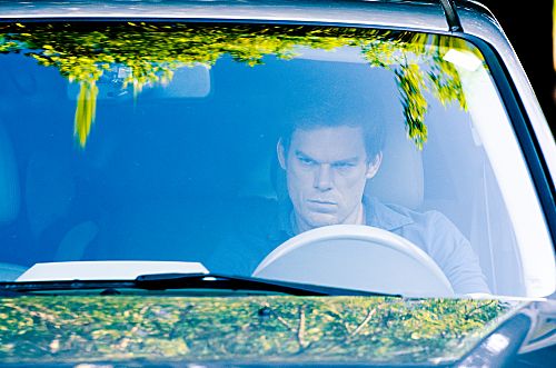Dexter : Bild Michael C. Hall
