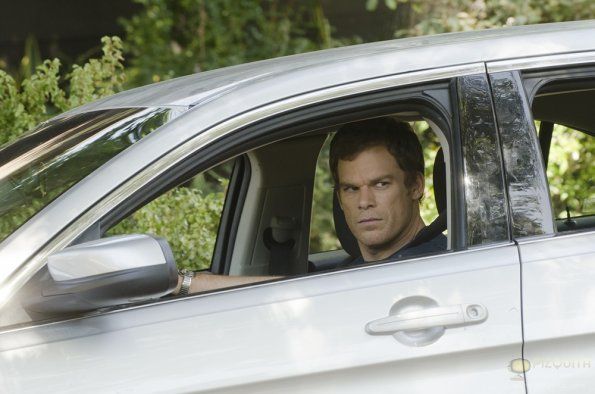 Dexter : Bild Michael C. Hall