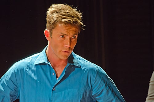 Dexter : Bild Desmond Harrington