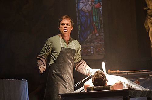 Dexter : Bild Michael C. Hall