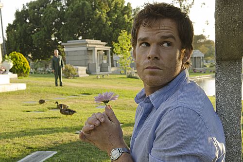 Dexter : Bild Michael C. Hall