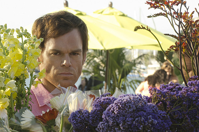 Dexter : Bild Michael C. Hall