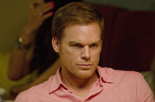 Dexter : Bild Michael C. Hall