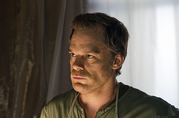 Dexter : Bild Michael C. Hall