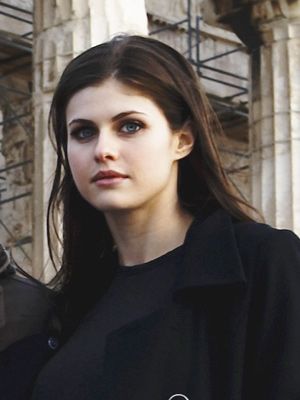 Kinoposter Alexandra Daddario