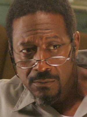 Kinoposter Clarke Peters