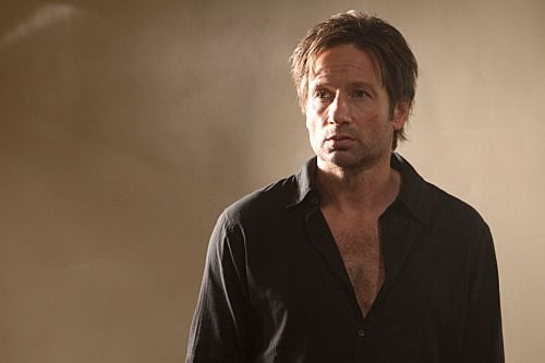 Bild David Duchovny