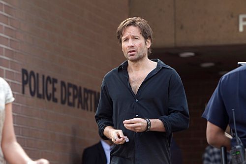 Bild David Duchovny