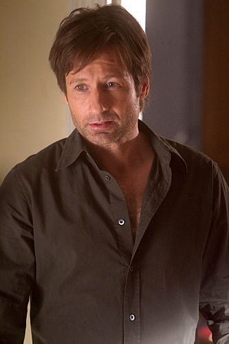 Bild David Duchovny