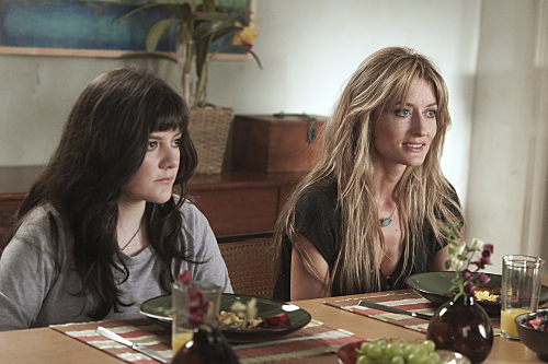 Californication : Bild Madeleine Martin, Natascha McElhone