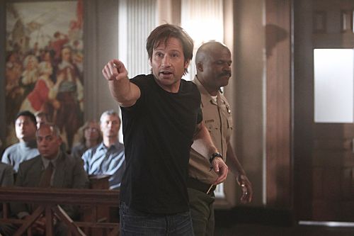 Californication : Bild David Duchovny