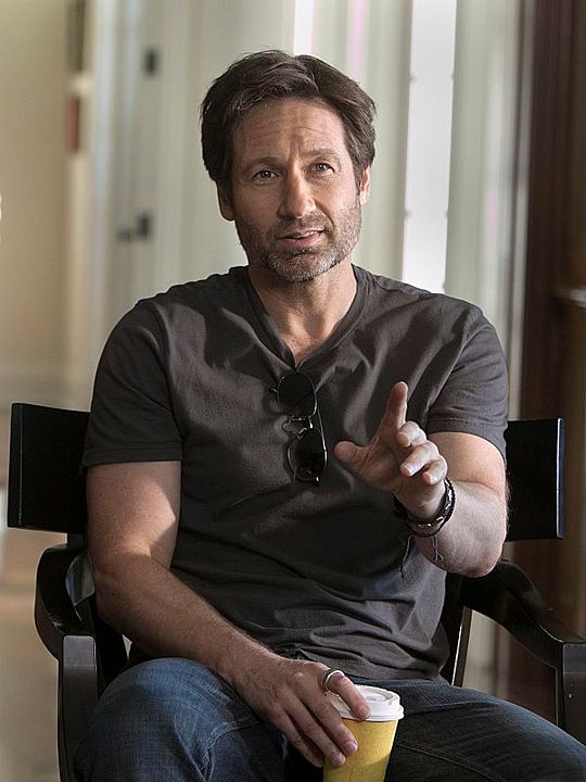 Californication : Bild David Duchovny