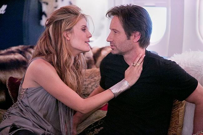 Californication : Bild Maggie Grace, David Duchovny