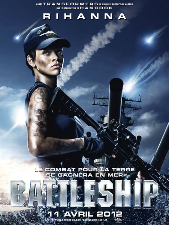 Battleship : Kinoposter