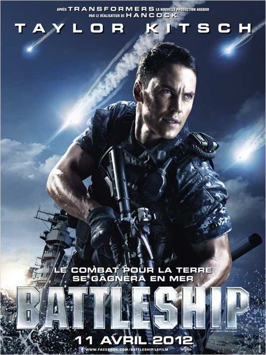 Battleship : Kinoposter
