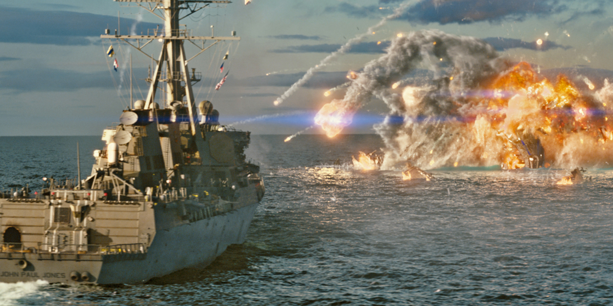 Battleship : Bild Peter Berg
