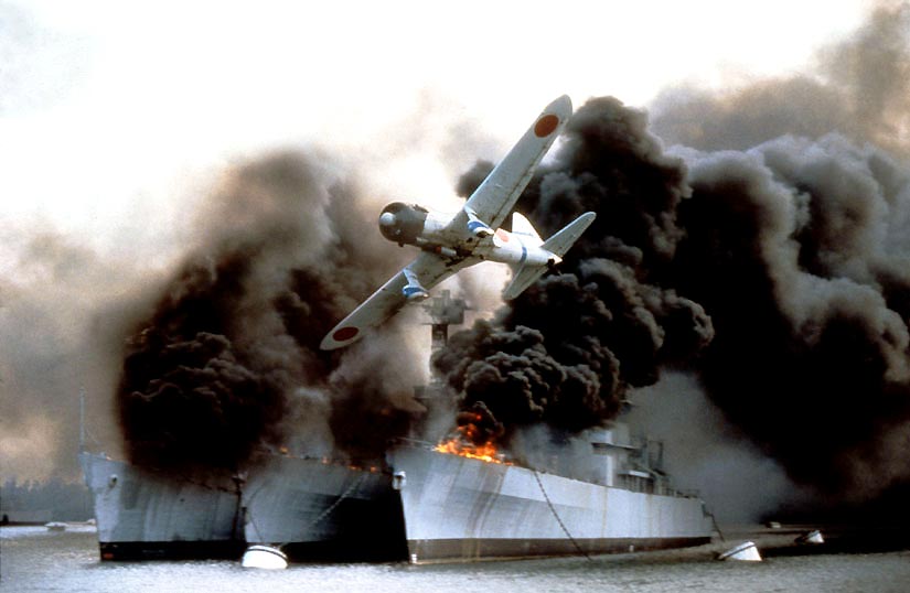 Pearl Harbor : Bild