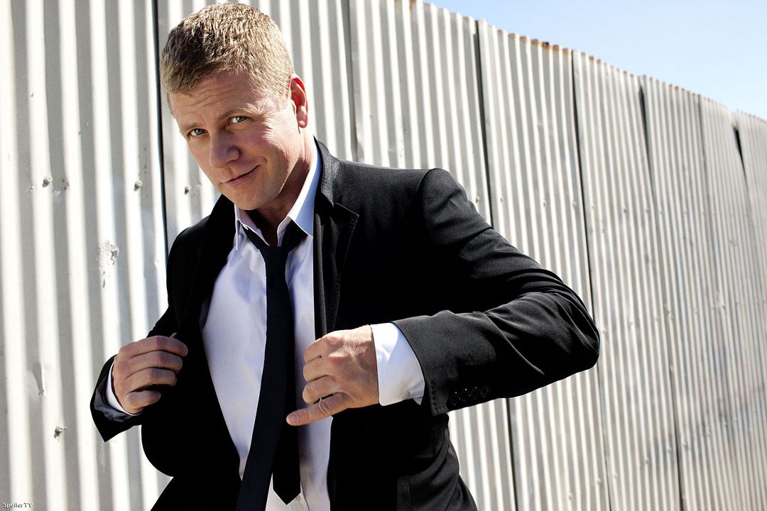 Bild Michael Cudlitz