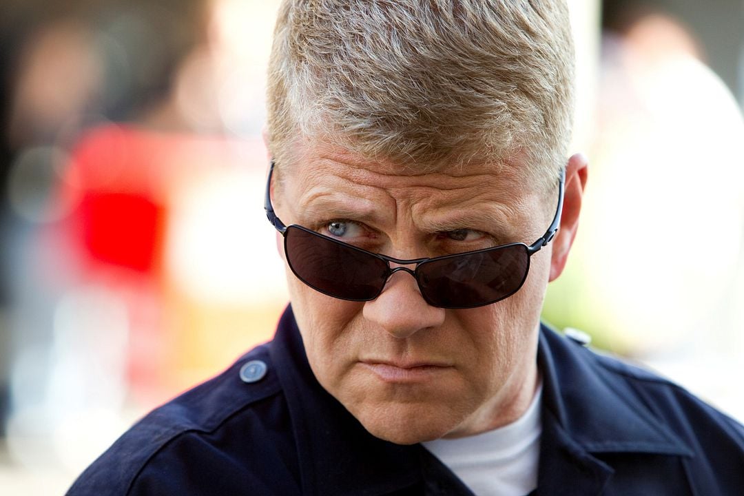 Southland : Bild Michael Cudlitz