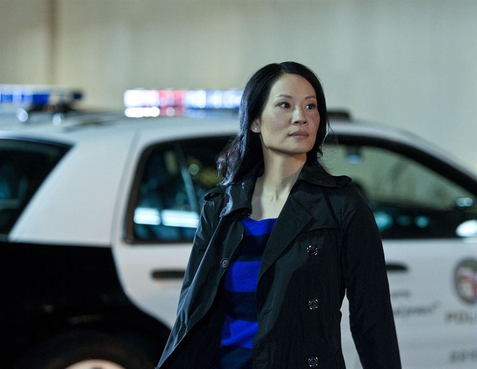 Southland : Bild Lucy Liu