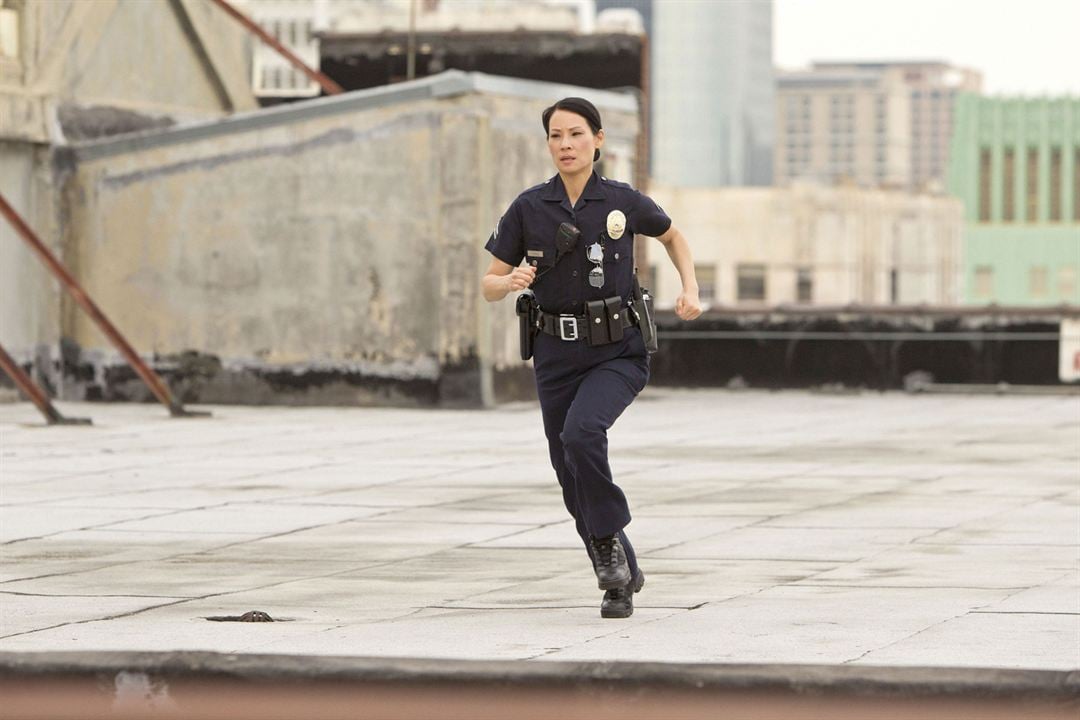 Southland : Bild Lucy Liu